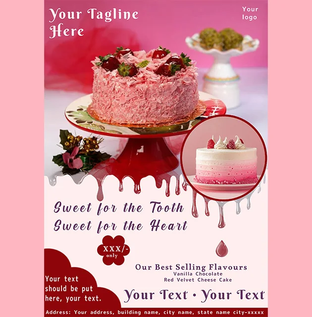 Cake shop